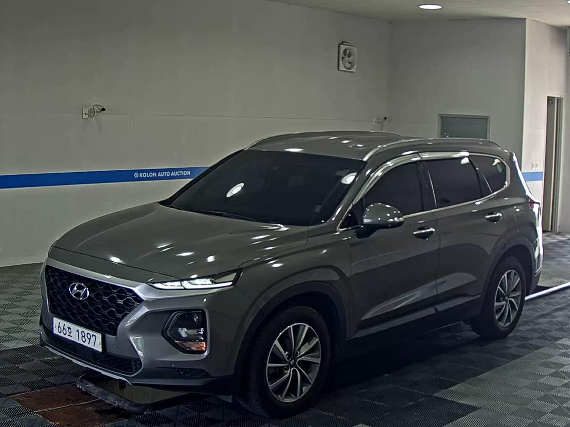 HYUNDAI SANTA FE (TM) R2.2 2WD EXCLUSIVE 2019 - zdjęcie 2