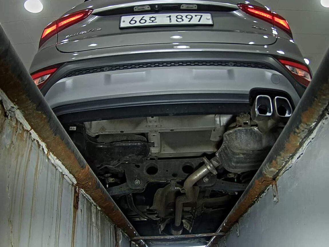 HYUNDAI SANTA FE (TM) R2.2 2WD EXCLUSIVE 2019 - zdjęcie 8