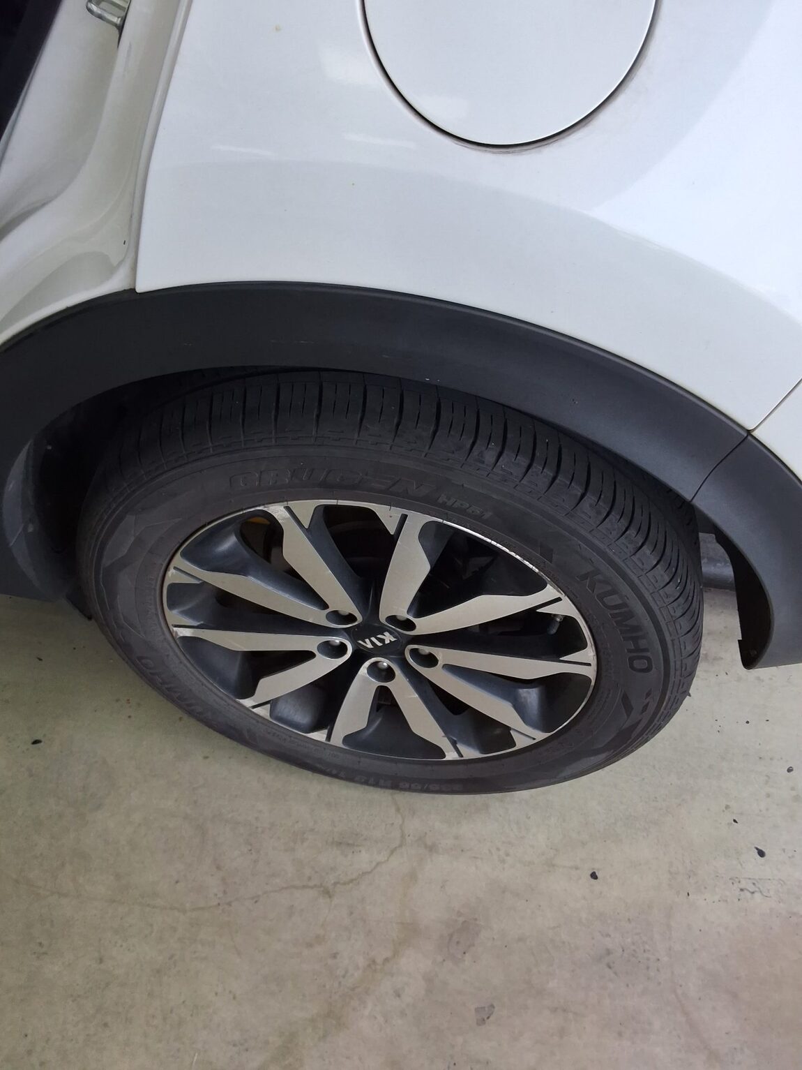 KIA NEW SPORTAGE R2.0 2WD NOBLESSE 2016 - zdjęcie 21