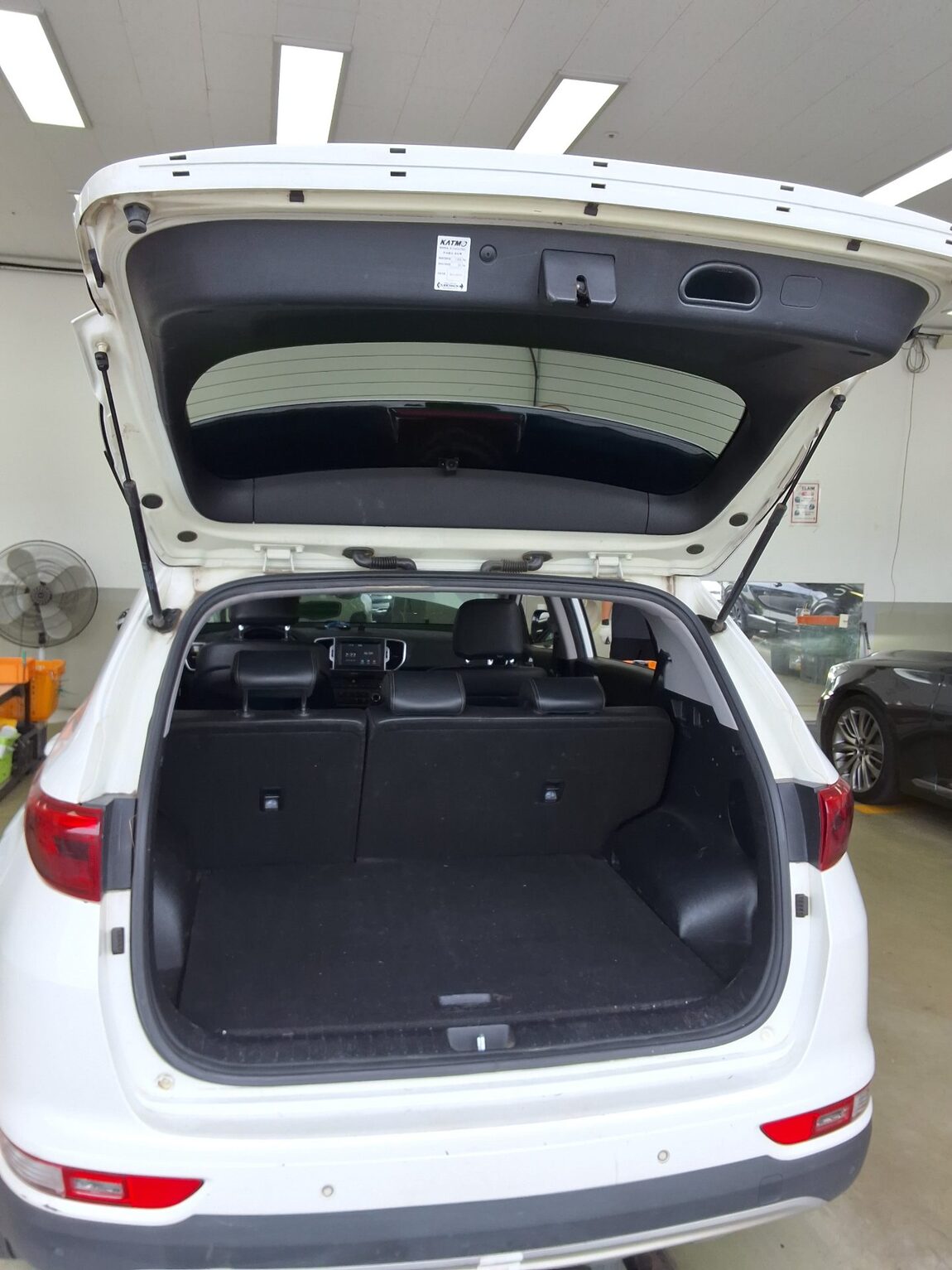 KIA NEW SPORTAGE R2.0 2WD NOBLESSE 2016 - zdjęcie 15
