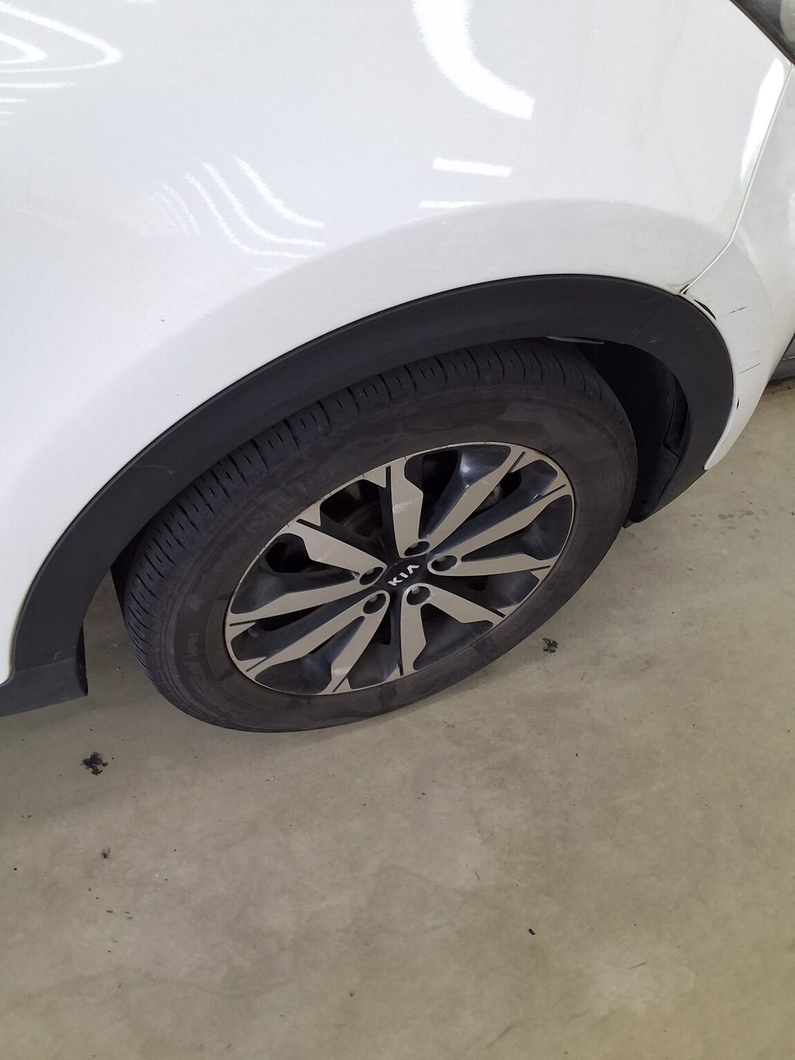 KIA NEW SPORTAGE R2.0 2WD NOBLESSE 2016 - zdjęcie 22
