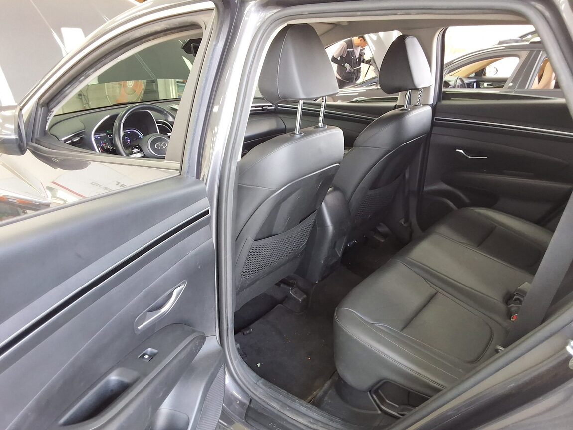 HYUNDAI THE ALL NEW TUCSON HYBRID 1.6 HEV 2WD MODERN 2022 - zdjęcie 12