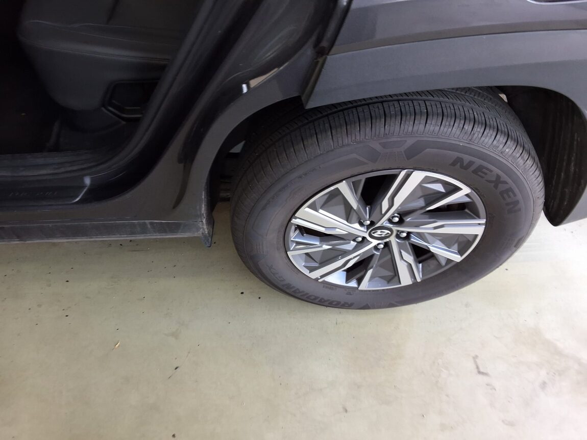 HYUNDAI THE ALL NEW TUCSON HYBRID 1.6 HEV 2WD MODERN 2022 - zdjęcie 21