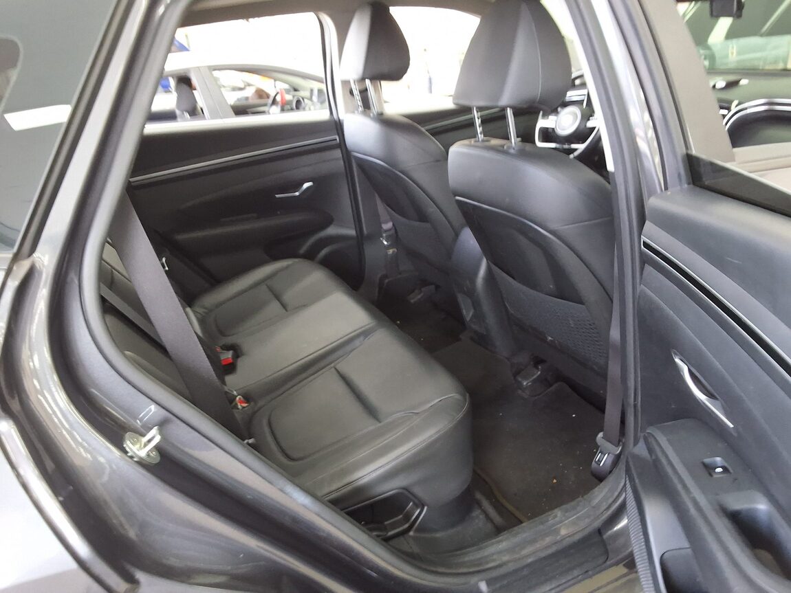HYUNDAI THE ALL NEW TUCSON HYBRID 1.6 HEV 2WD MODERN 2022 - zdjęcie 13