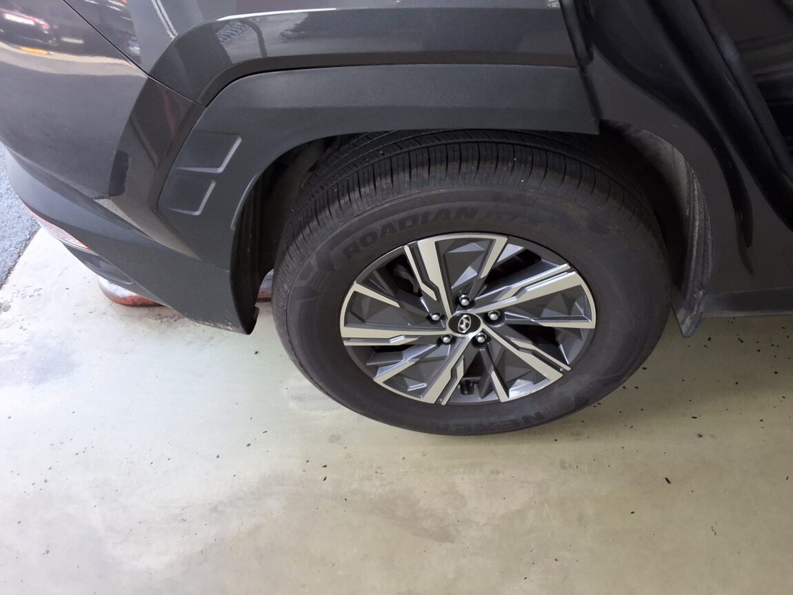HYUNDAI THE ALL NEW TUCSON HYBRID 1.6 HEV 2WD MODERN 2022 - zdjęcie 23