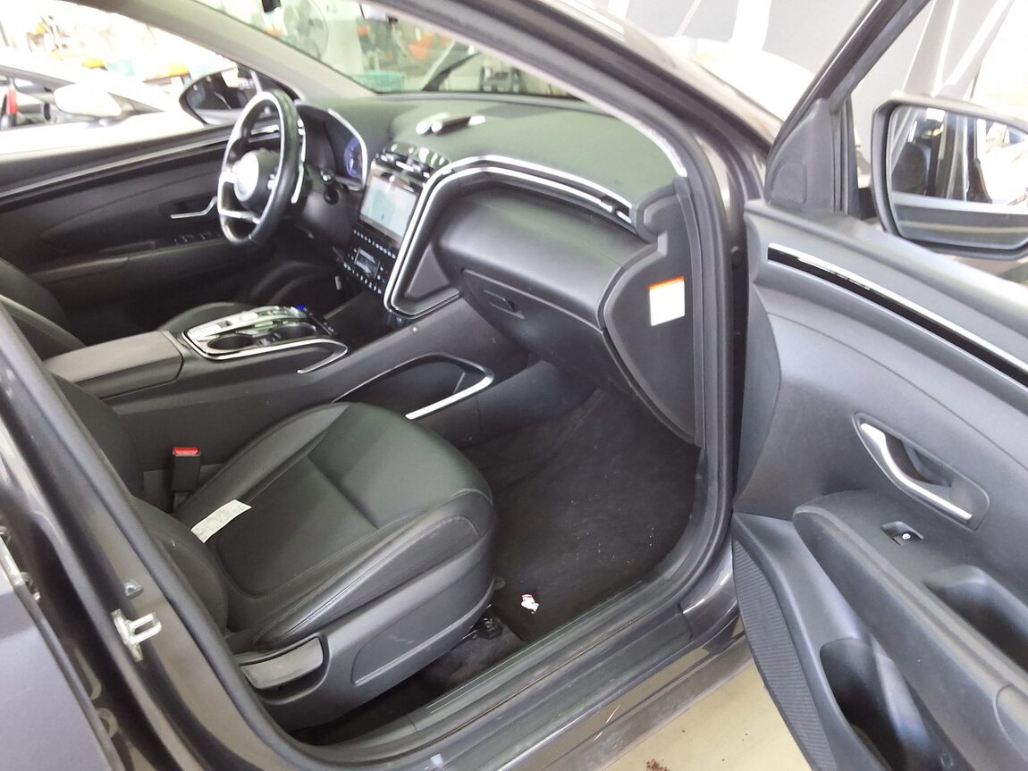 HYUNDAI THE ALL NEW TUCSON HYBRID 1.6 HEV 2WD MODERN 2022 - zdjęcie 14