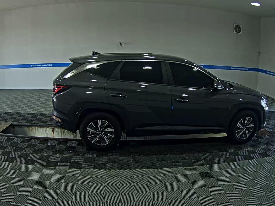 HYUNDAI THE ALL NEW TUCSON HYBRID 1.6 HEV 2WD MODERN 2022 - zdjęcie 4