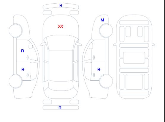 HYUNDAI THE ALL NEW TUCSON HYBRID 1.6 HEV 2WD MODERN 2022 - zdjęcie 26