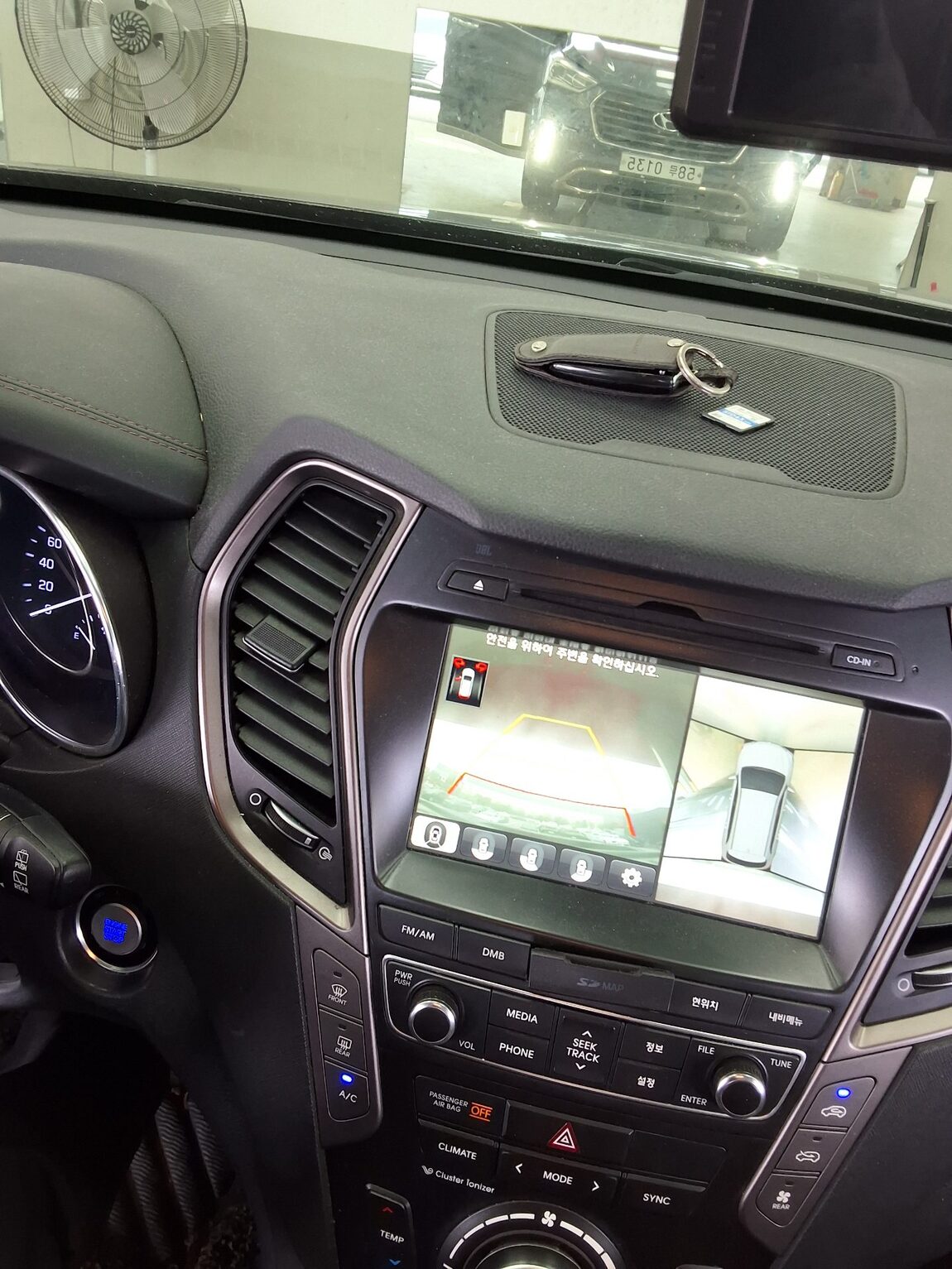 HYUNDAI THE NEW MAXCRUZ DIESEL 2.2 4WD FINEST EDITION 2016 - zdjęcie 17