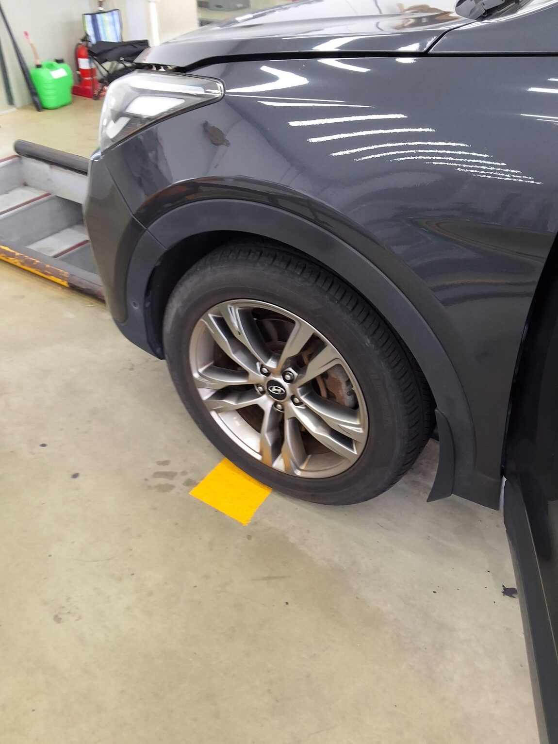 HYUNDAI THE NEW MAXCRUZ DIESEL 2.2 4WD FINEST EDITION 2016 - zdjęcie 21