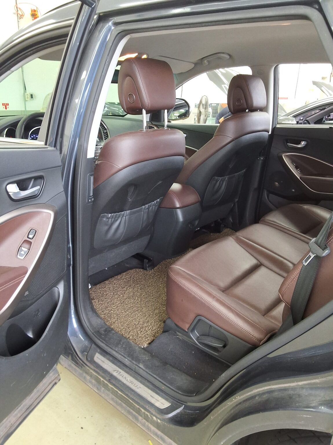 HYUNDAI THE NEW MAXCRUZ DIESEL 2.2 4WD FINEST EDITION 2016 - zdjęcie 12