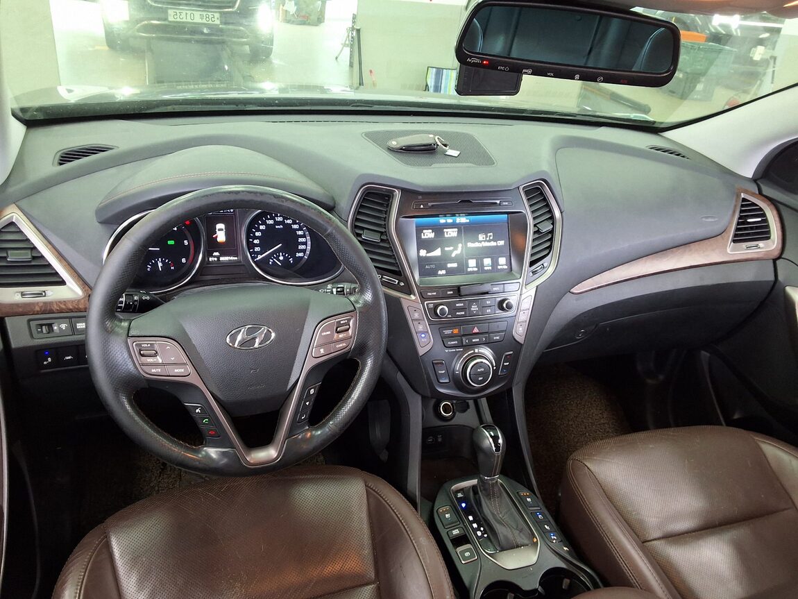 HYUNDAI THE NEW MAXCRUZ DIESEL 2.2 4WD FINEST EDITION 2016 - zdjęcie 11