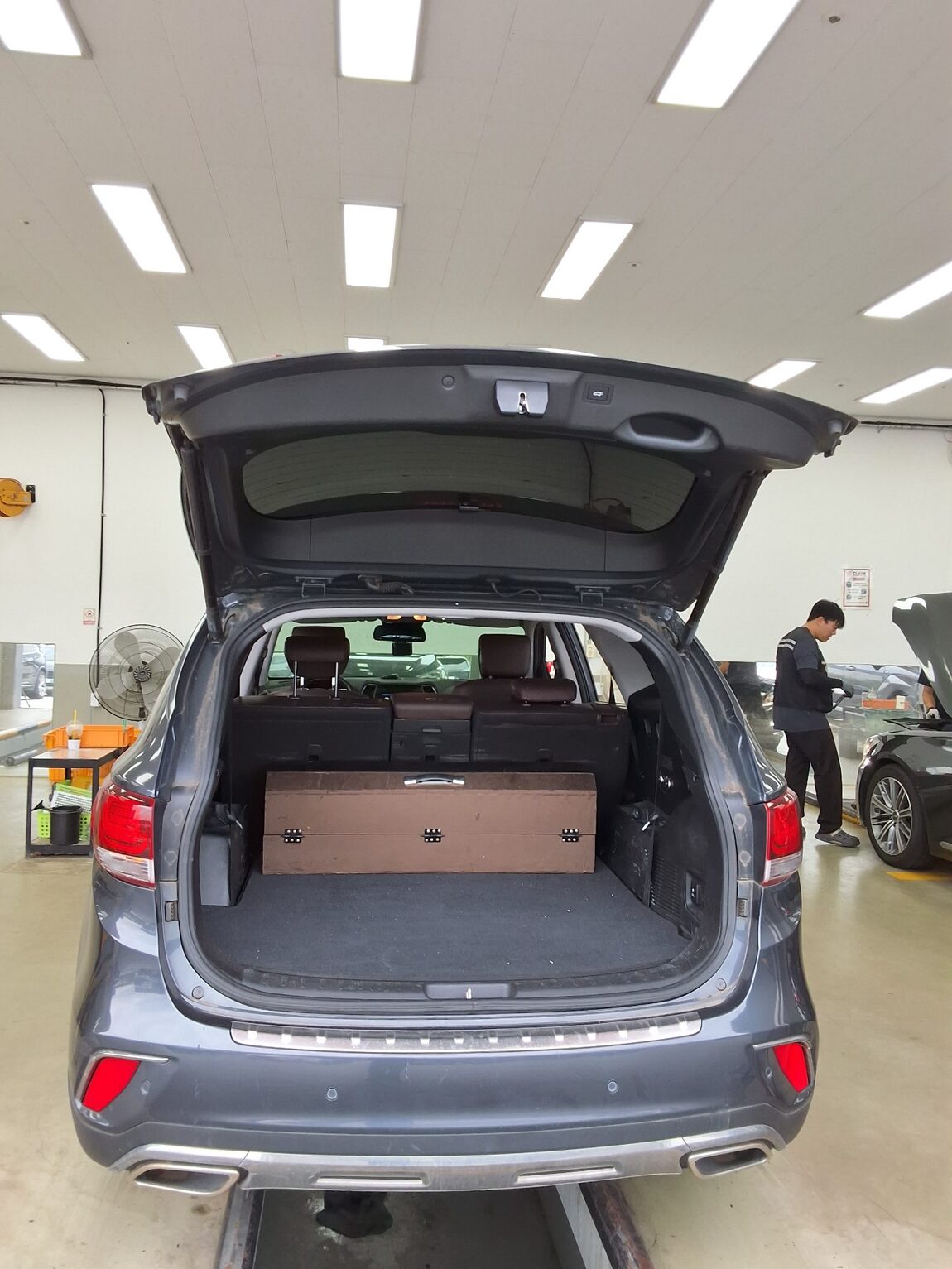 HYUNDAI THE NEW MAXCRUZ DIESEL 2.2 4WD FINEST EDITION 2016 - zdjęcie 15
