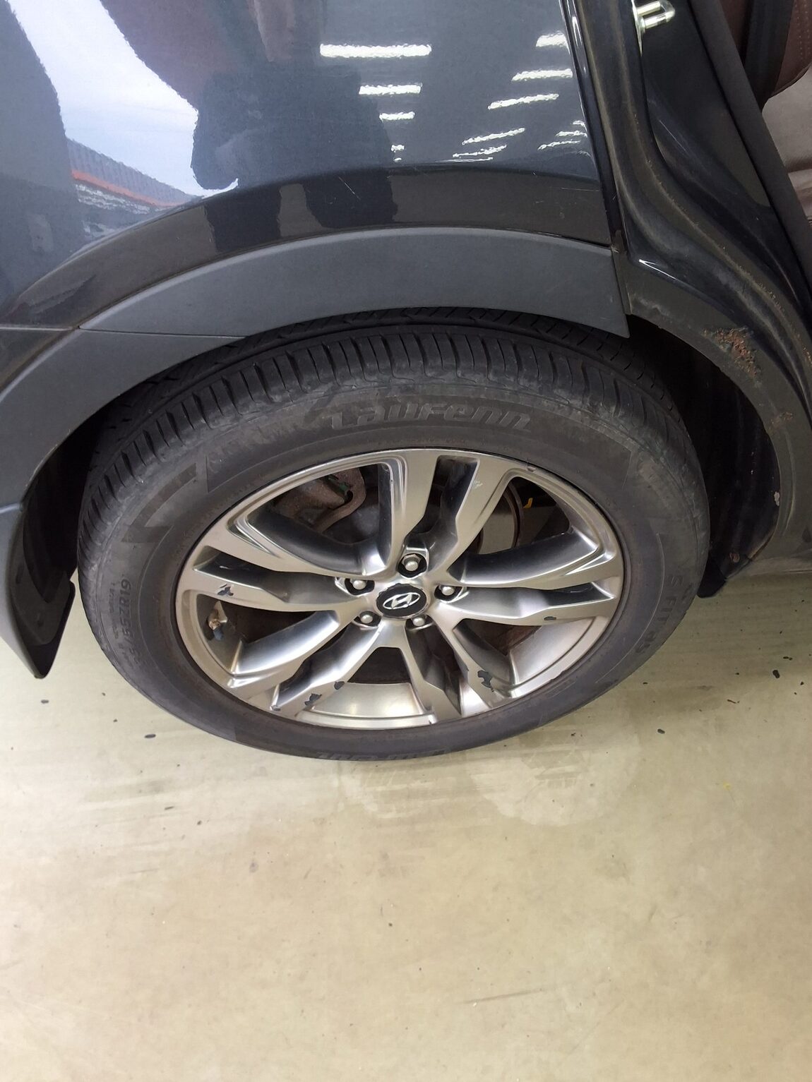 HYUNDAI THE NEW MAXCRUZ DIESEL 2.2 4WD FINEST EDITION 2016 - zdjęcie 24