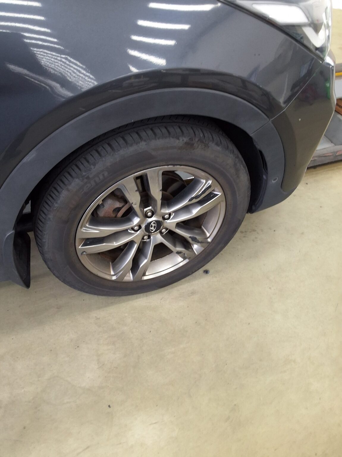 HYUNDAI THE NEW MAXCRUZ DIESEL 2.2 4WD FINEST EDITION 2016 - zdjęcie 23