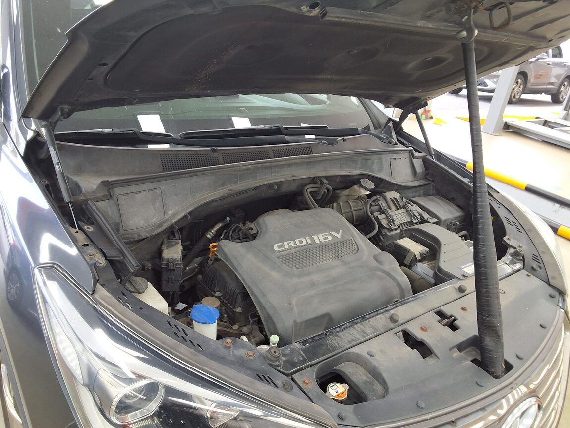 HYUNDAI THE NEW MAXCRUZ DIESEL 2.2 4WD FINEST EDITION 2016 - zdjęcie 19