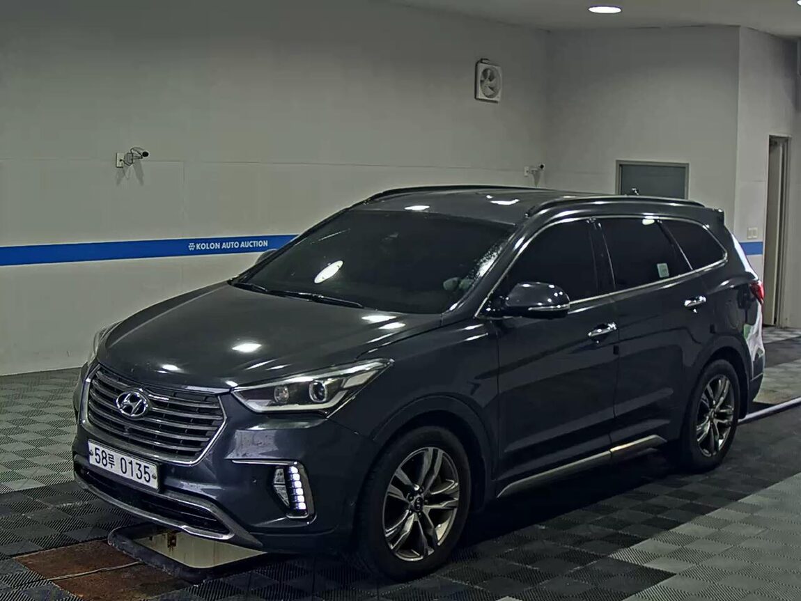 HYUNDAI THE NEW MAXCRUZ DIESEL 2.2 4WD FINEST EDITION 2016 - zdjęcie 2