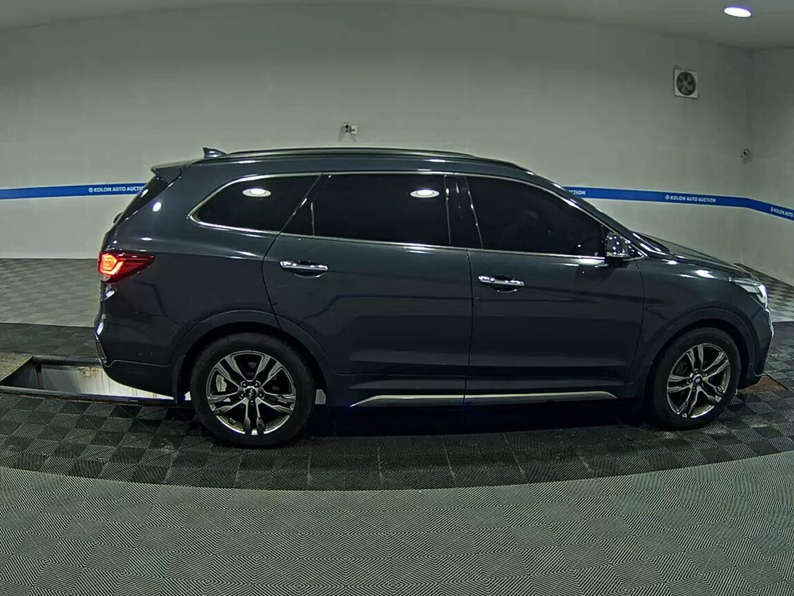 HYUNDAI THE NEW MAXCRUZ DIESEL 2.2 4WD FINEST EDITION 2016 - zdjęcie 4