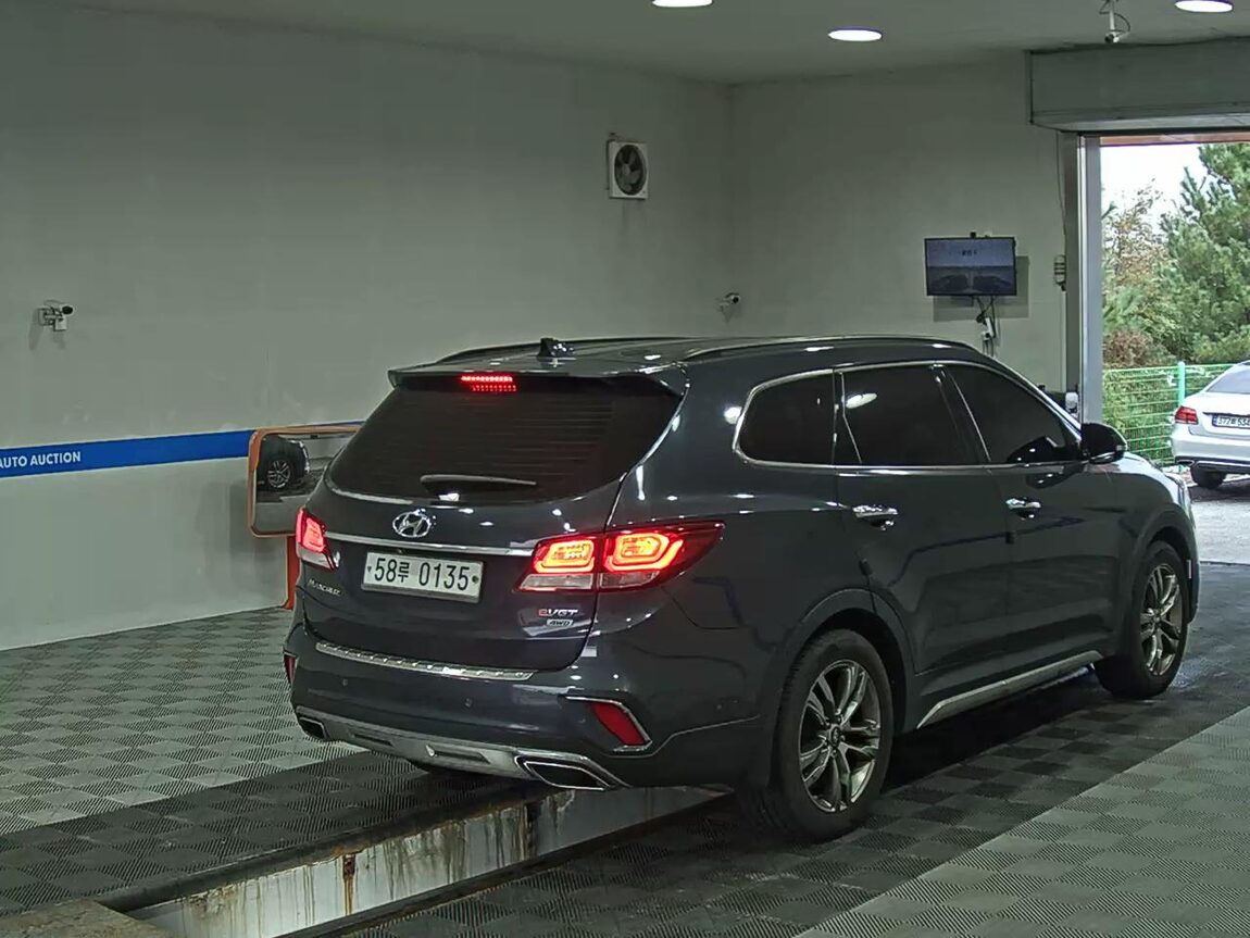 HYUNDAI THE NEW MAXCRUZ DIESEL 2.2 4WD FINEST EDITION 2016 - zdjęcie 5