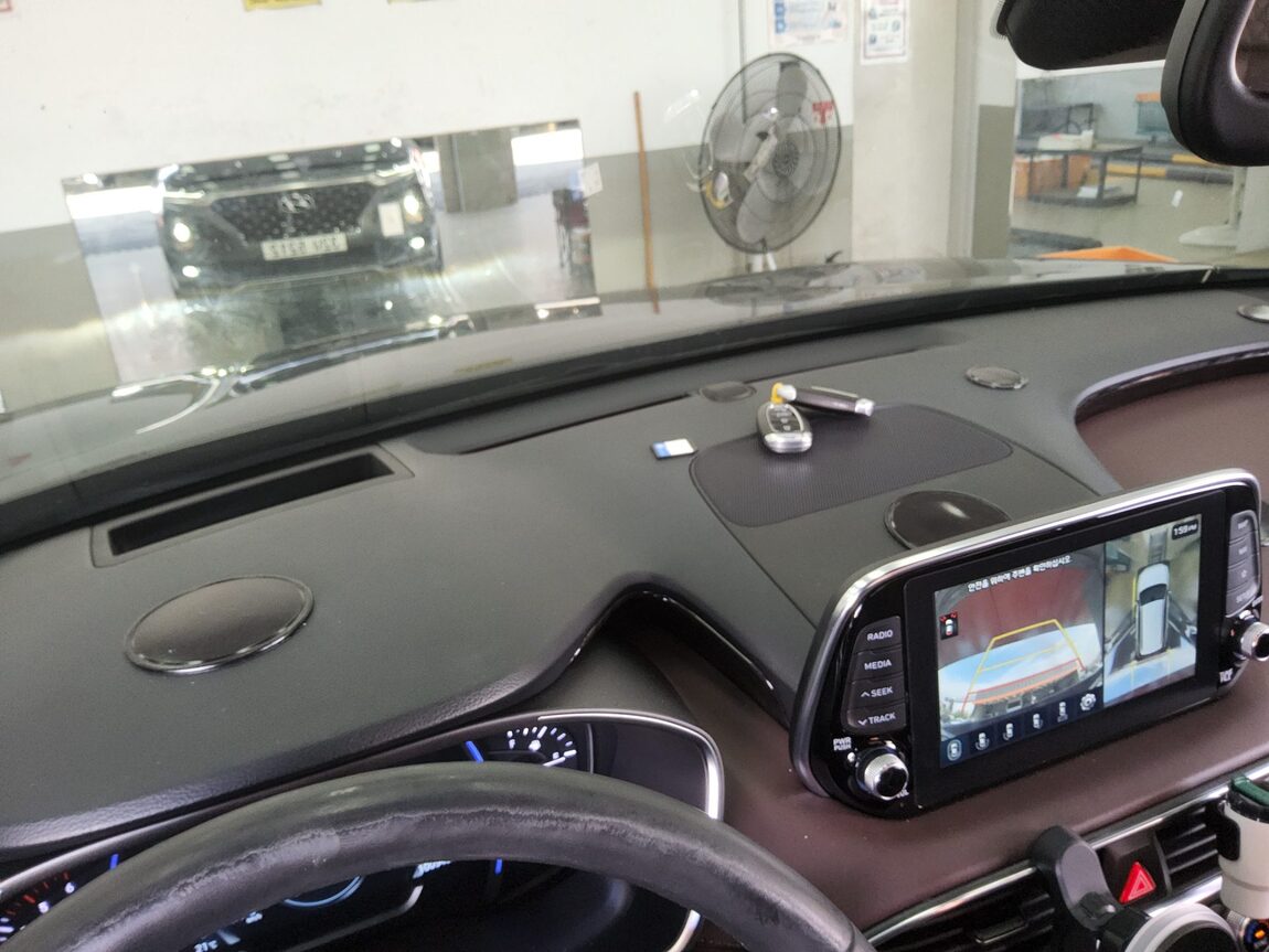 HYUNDAI SANTA FE (TM) R2.0 2WD INSPIRATION 2019 - zdjęcie 18
