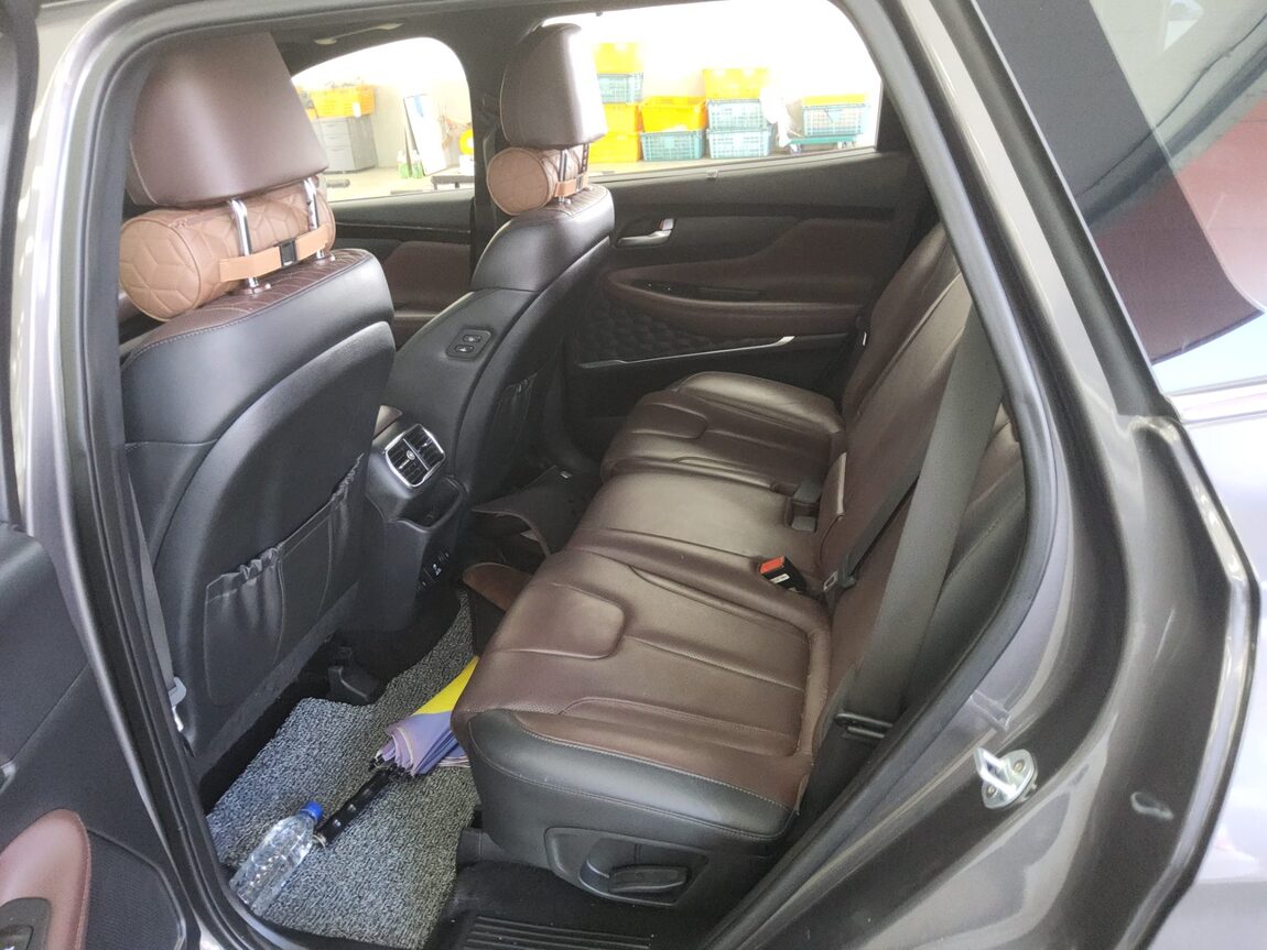 HYUNDAI SANTA FE (TM) R2.0 2WD INSPIRATION 2019 - zdjęcie 12