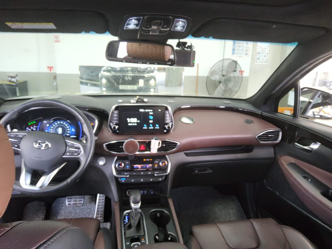 HYUNDAI SANTA FE (TM) R2.0 2WD INSPIRATION 2019 - zdjęcie 11