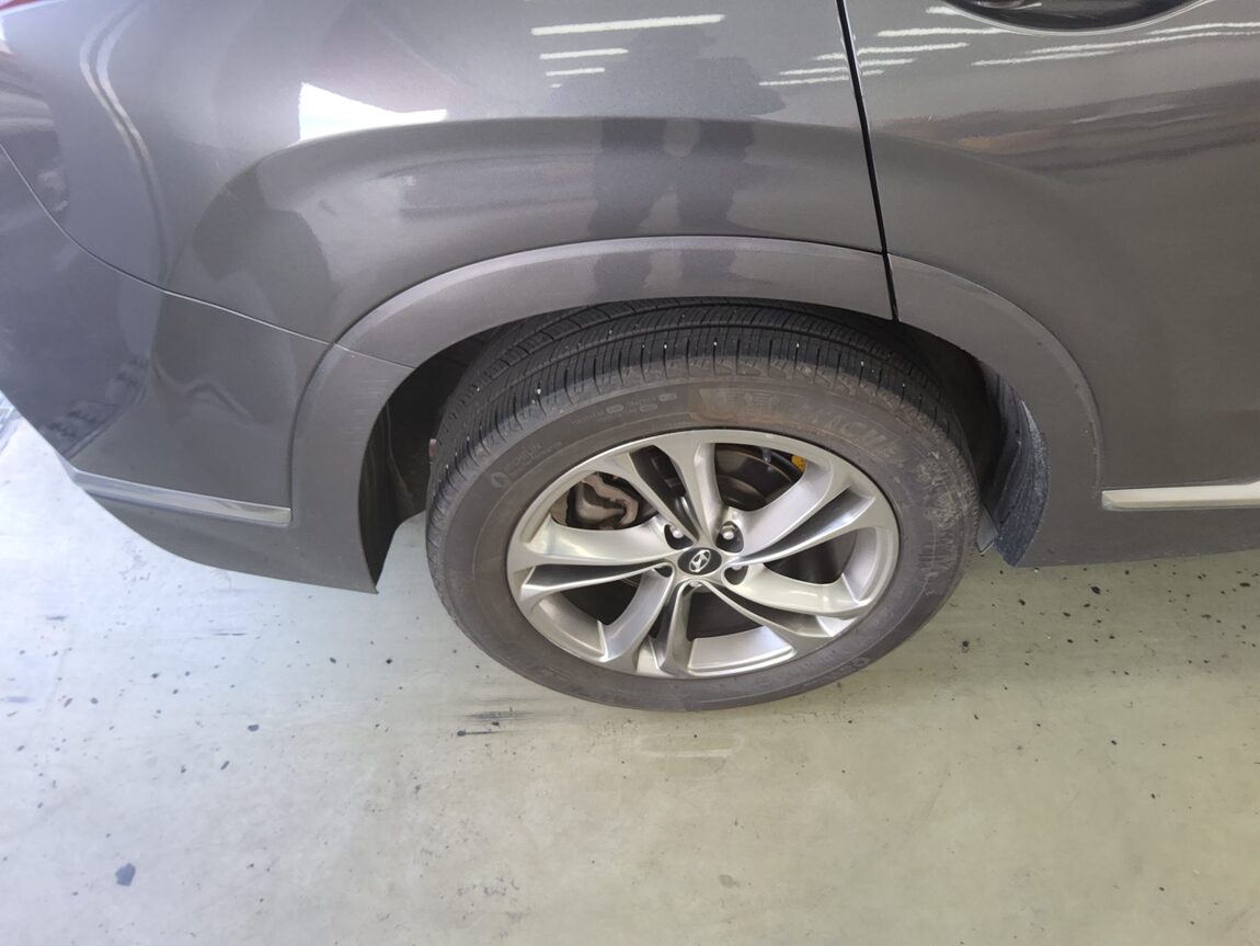 HYUNDAI SANTA FE (TM) R2.0 2WD INSPIRATION 2019 - zdjęcie 25
