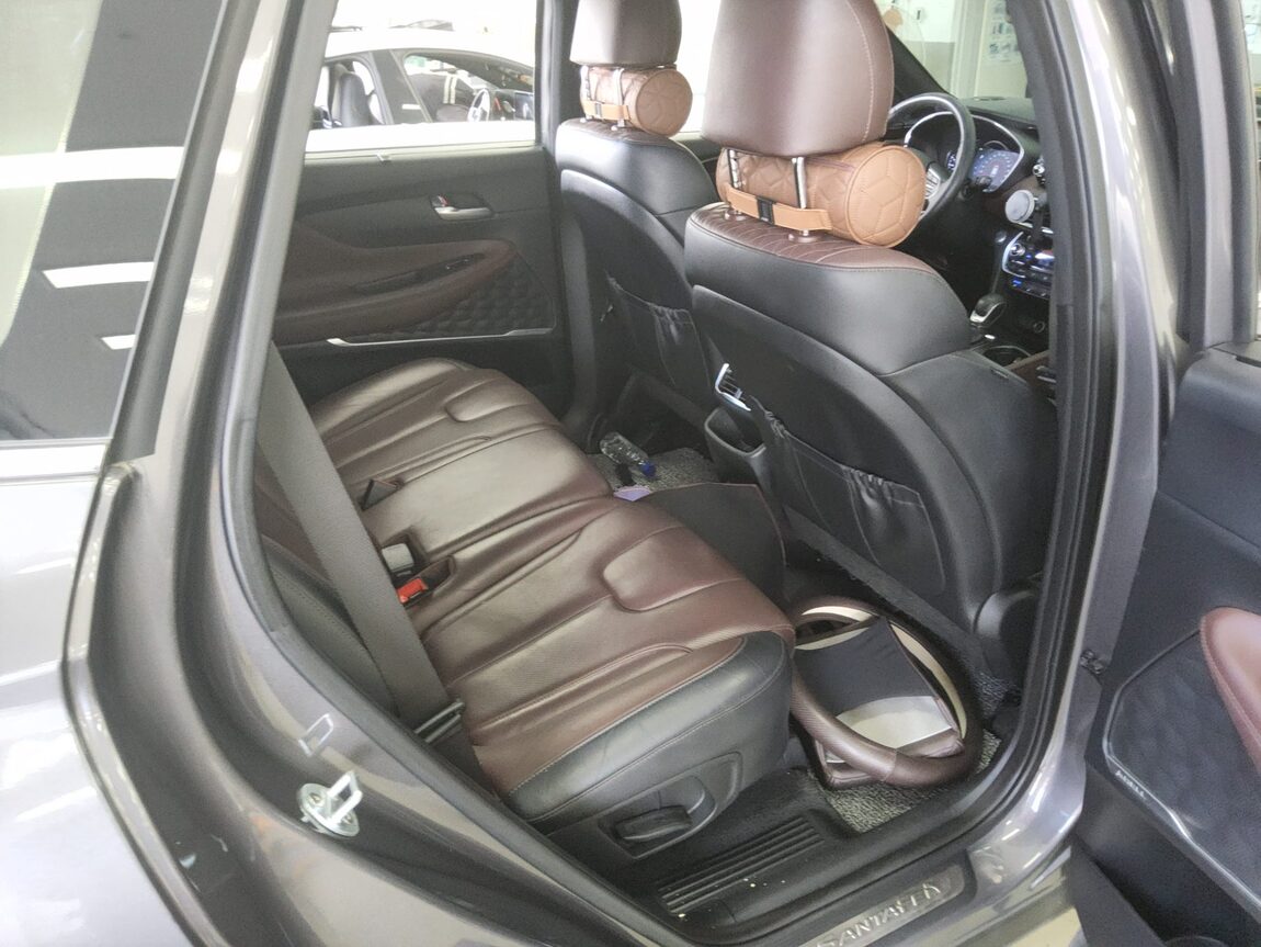 HYUNDAI SANTA FE (TM) R2.0 2WD INSPIRATION 2019 - zdjęcie 13