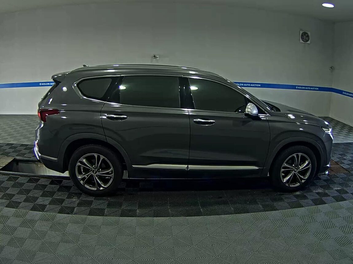 HYUNDAI SANTA FE (TM) R2.0 2WD INSPIRATION 2019 - zdjęcie 4