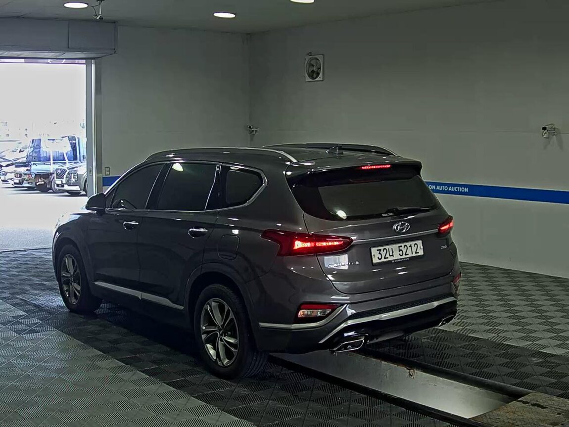HYUNDAI SANTA FE (TM) R2.0 2WD INSPIRATION 2019 - zdjęcie 6