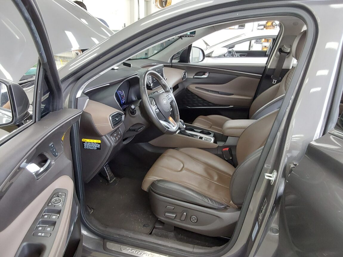 HYUNDAI SANTA FE (TM) R2.2 2WD PRESTIGE 2019 - zdjęcie 10