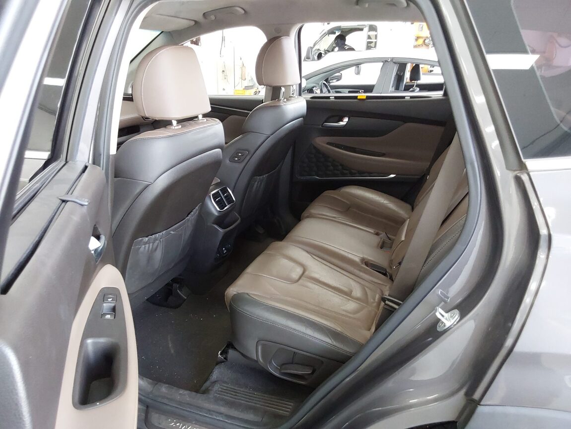 HYUNDAI SANTA FE (TM) R2.2 2WD PRESTIGE 2019 - zdjęcie 12
