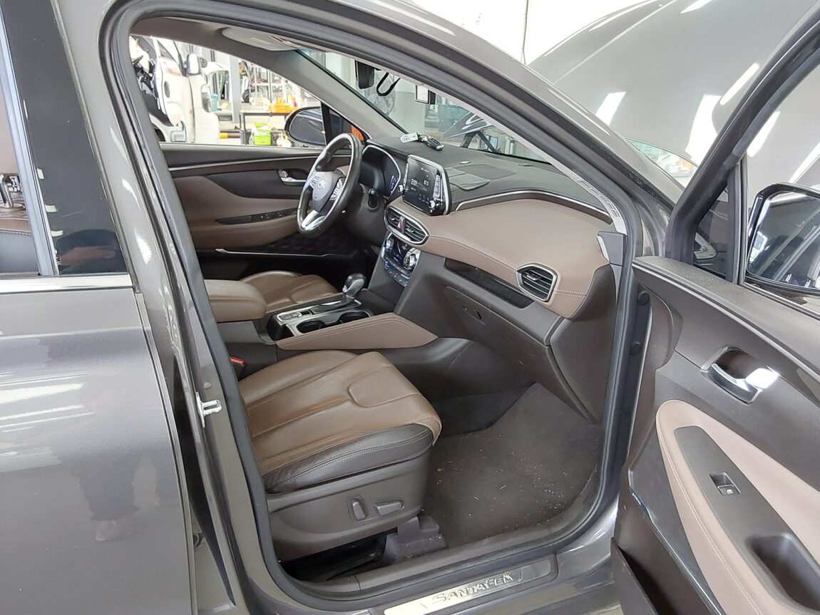 HYUNDAI SANTA FE (TM) R2.2 2WD PRESTIGE 2019 - zdjęcie 14