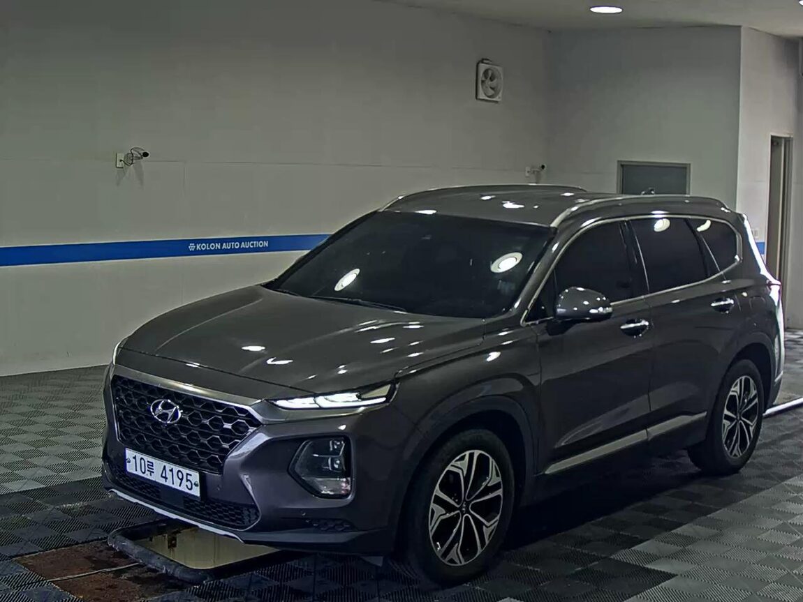 HYUNDAI SANTA FE (TM) R2.2 2WD PRESTIGE 2019 - zdjęcie 2