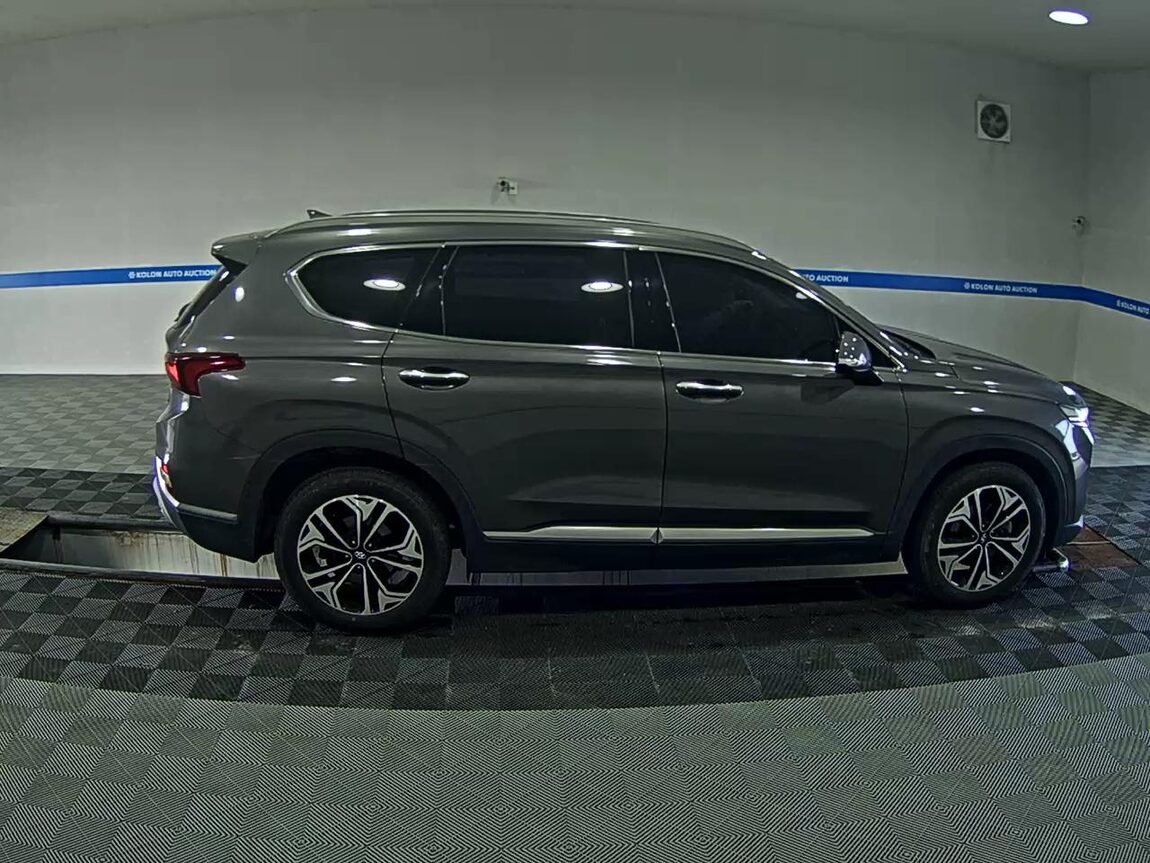 HYUNDAI SANTA FE (TM) R2.2 2WD PRESTIGE 2019 - zdjęcie 4