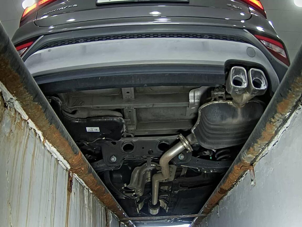 HYUNDAI SANTA FE (TM) R2.2 2WD PRESTIGE 2019 - zdjęcie 8