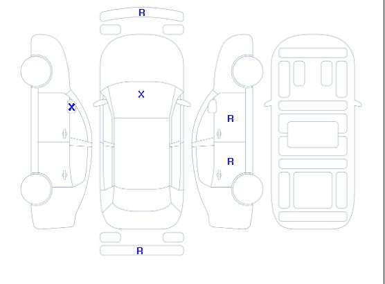 HYUNDAI SANTA FE (TM) R2.2 2WD PRESTIGE 2019 - zdjęcie 25