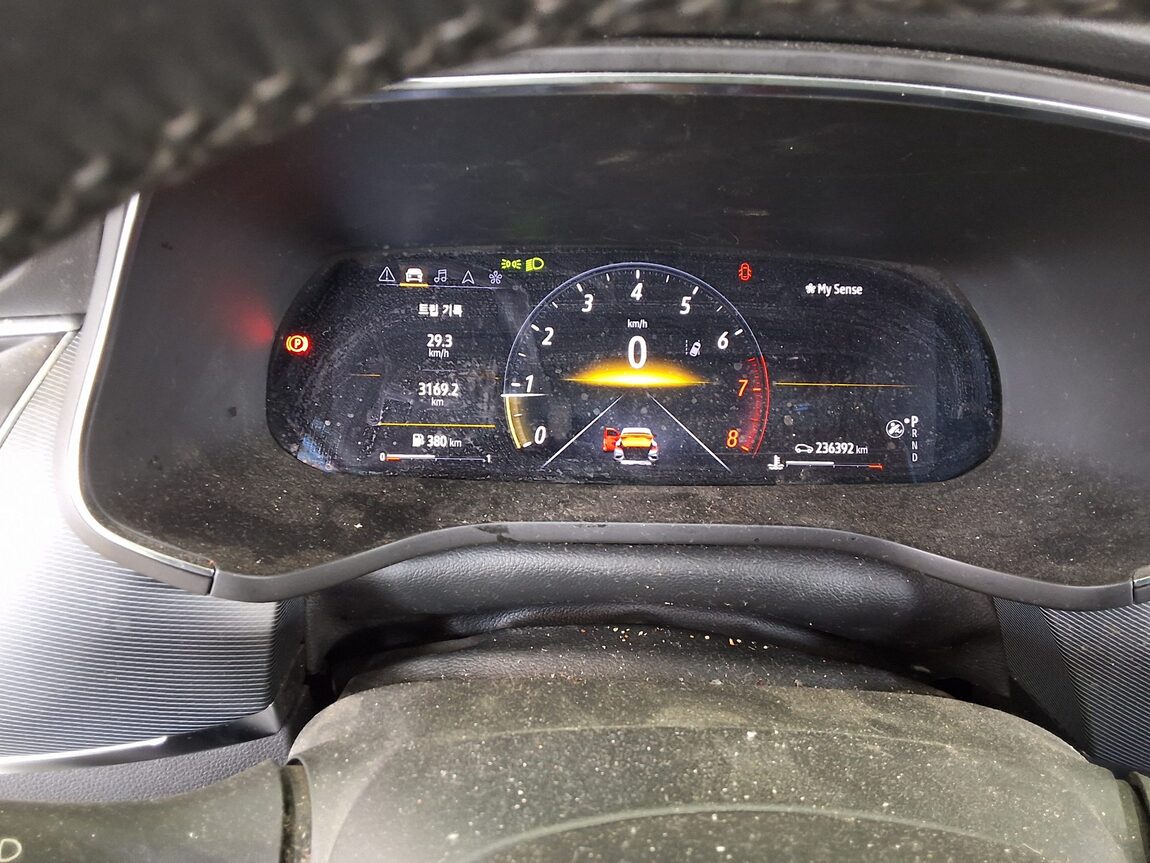 RENAULT (SAMSUNG) XM3 1.3 TCe RE SIGNATURE 2020 - zdjęcie 9