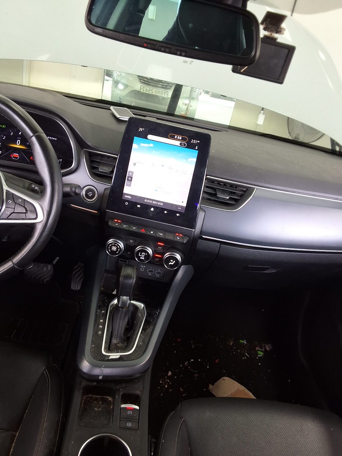 RENAULT (SAMSUNG) XM3 1.3 TCe RE SIGNATURE 2020 - zdjęcie 19