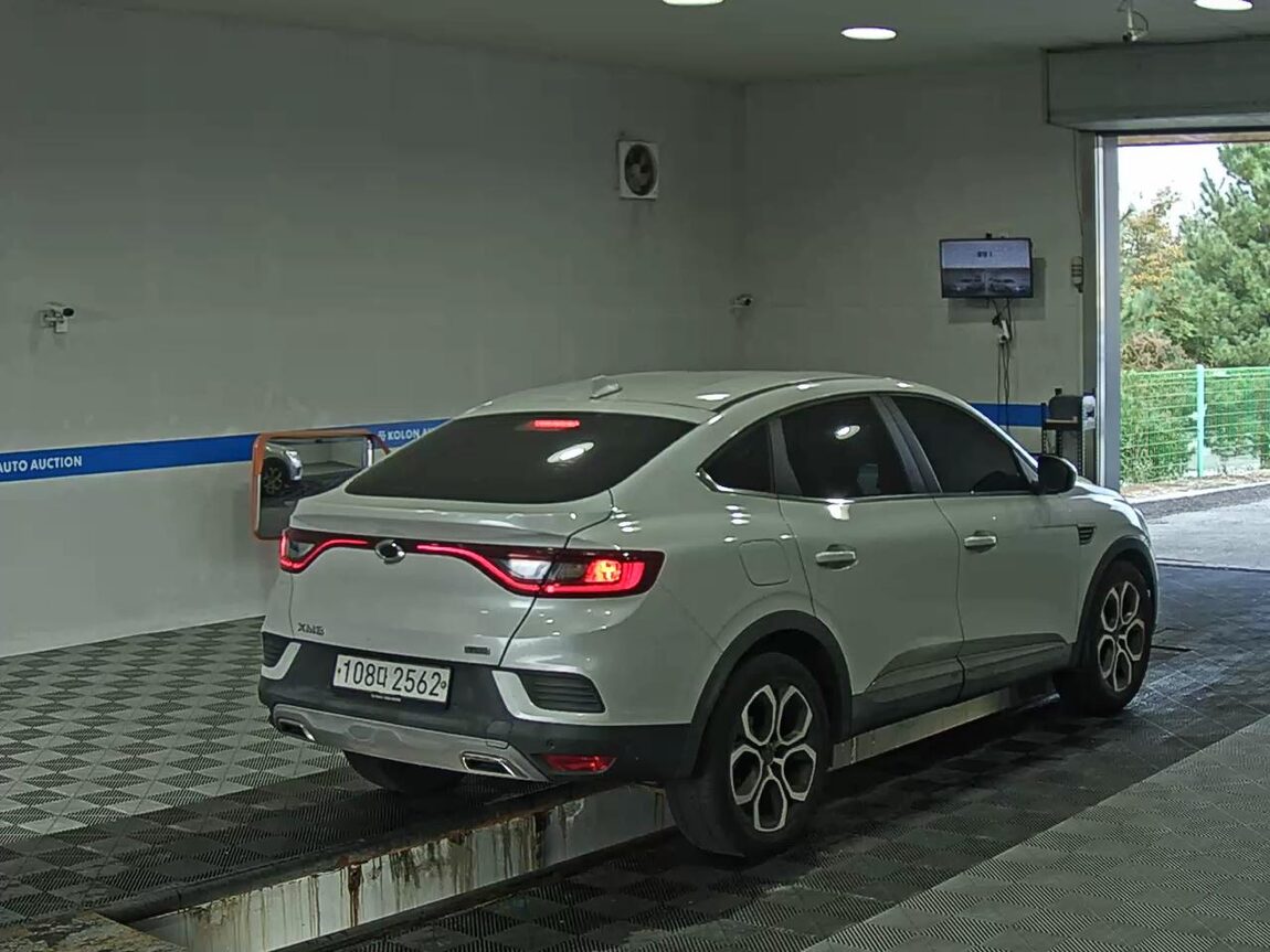 RENAULT (SAMSUNG) XM3 1.3 TCe RE SIGNATURE 2020 - zdjęcie 5