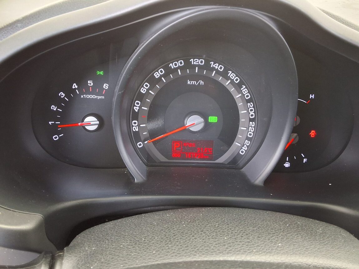 KIA SPORTAGE R DIESEL R2.0 4WD TLX LUXURY MODEL 2011 - zdjęcie 9