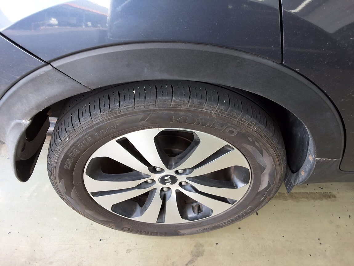 KIA SPORTAGE R DIESEL R2.0 4WD TLX LUXURY MODEL 2011 - zdjęcie 25
