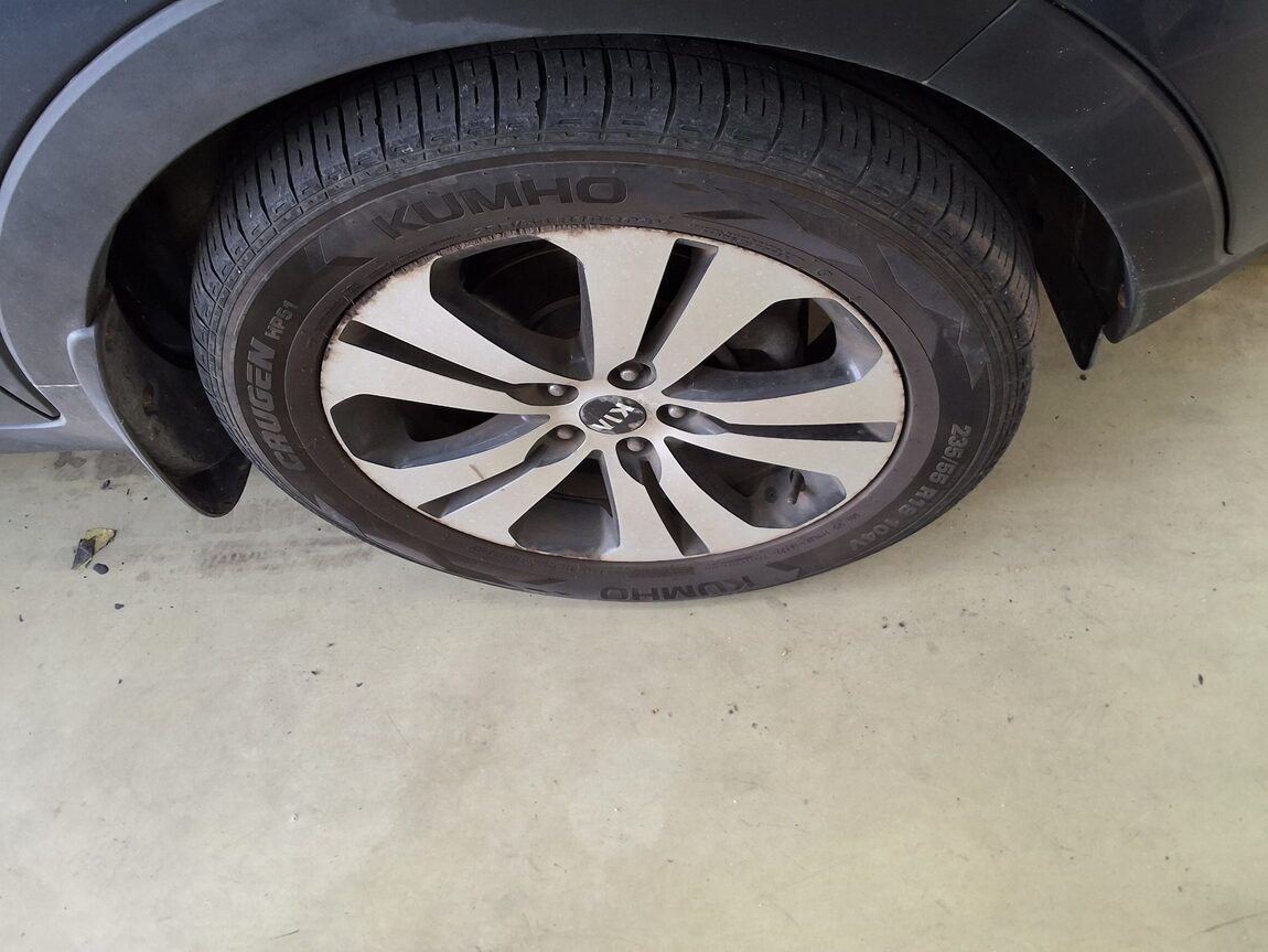 KIA SPORTAGE R DIESEL R2.0 4WD TLX LUXURY MODEL 2011 - zdjęcie 24