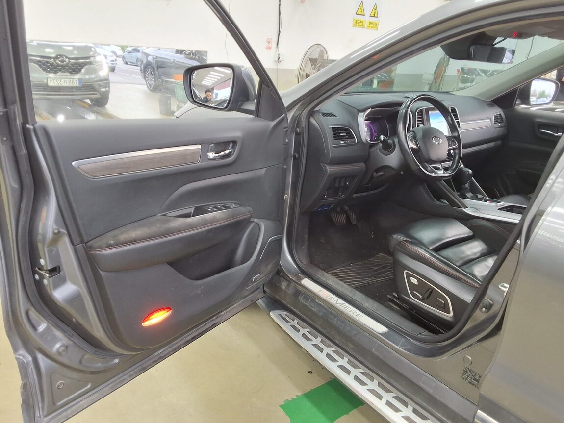 RENAULT (SAMSUNG) NEW QM6 2.0 GDe PREMIERE 2023 - zdjęcie 10