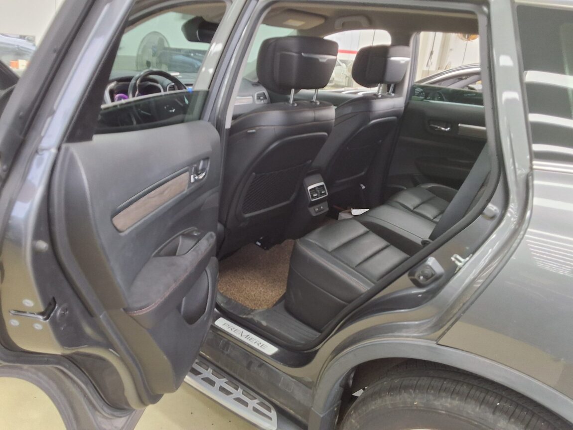 RENAULT (SAMSUNG) NEW QM6 2.0 GDe PREMIERE 2023 - zdjęcie 12