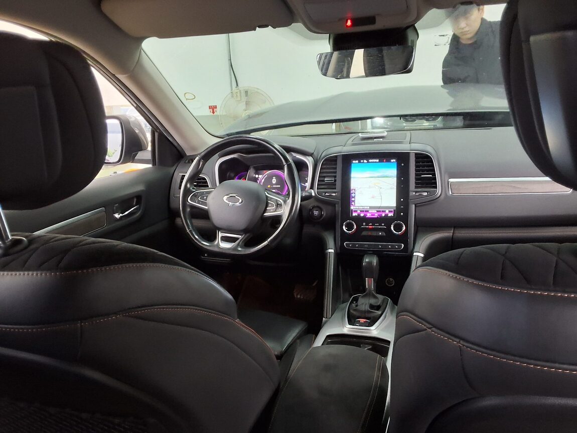 RENAULT (SAMSUNG) NEW QM6 2.0 GDe PREMIERE 2023 - zdjęcie 11
