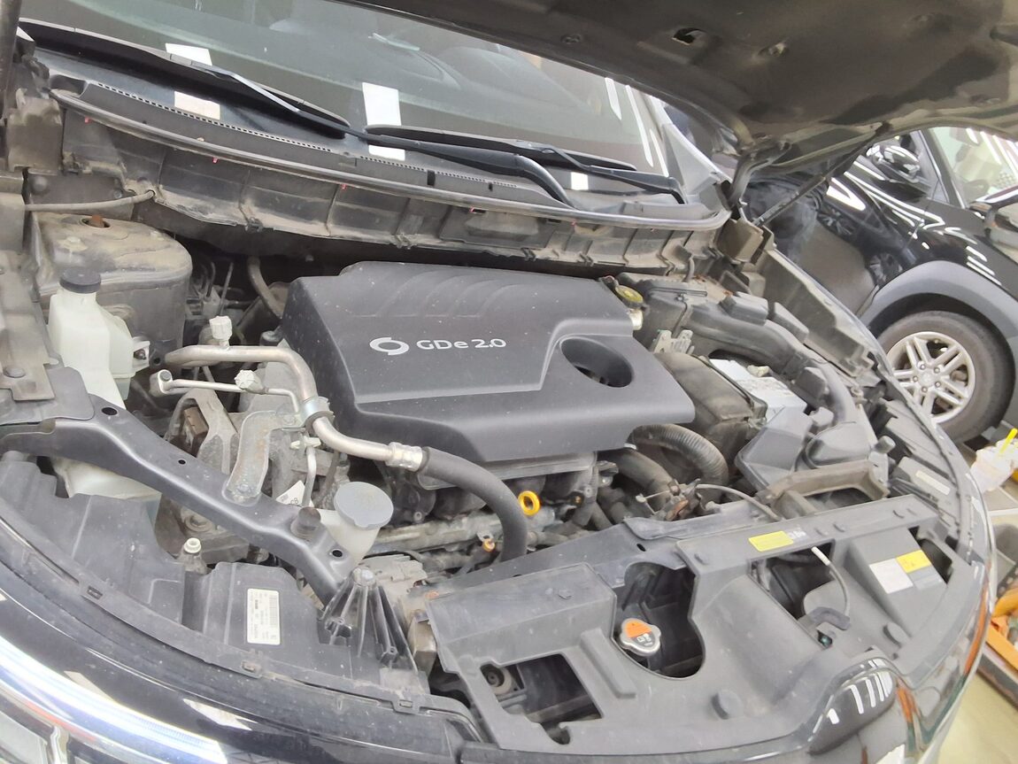 RENAULT (SAMSUNG) NEW QM6 2.0 GDe PREMIERE 2023 - zdjęcie 20