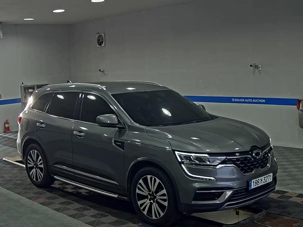 RENAULT (SAMSUNG) NEW QM6 2.0 GDe PREMIERE 2023 - zdjęcie 3