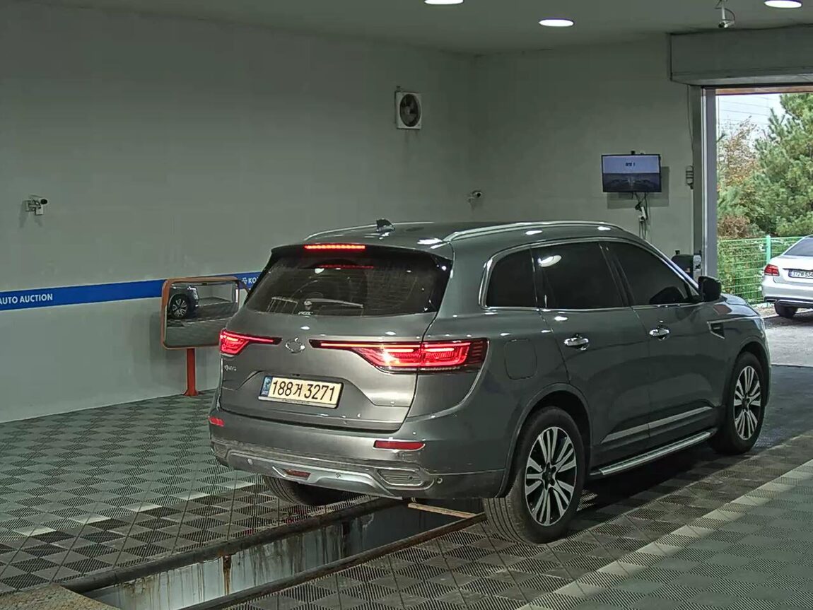 RENAULT (SAMSUNG) NEW QM6 2.0 GDe PREMIERE 2023 - zdjęcie 5