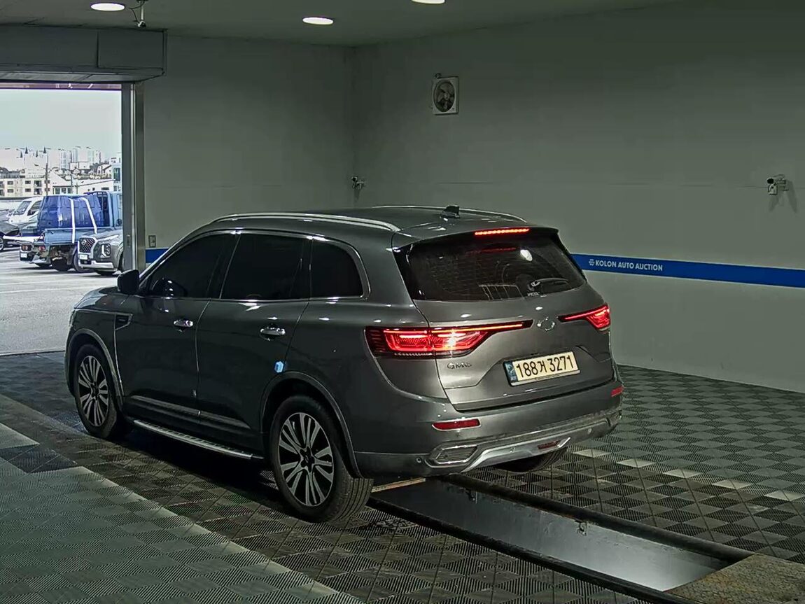 RENAULT (SAMSUNG) NEW QM6 2.0 GDe PREMIERE 2023 - zdjęcie 6